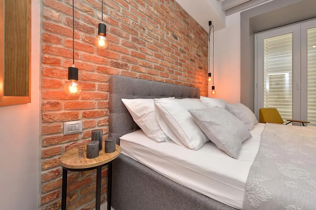 Гостевой дом Apartments & Rooms Mareta Exclusive Zadar