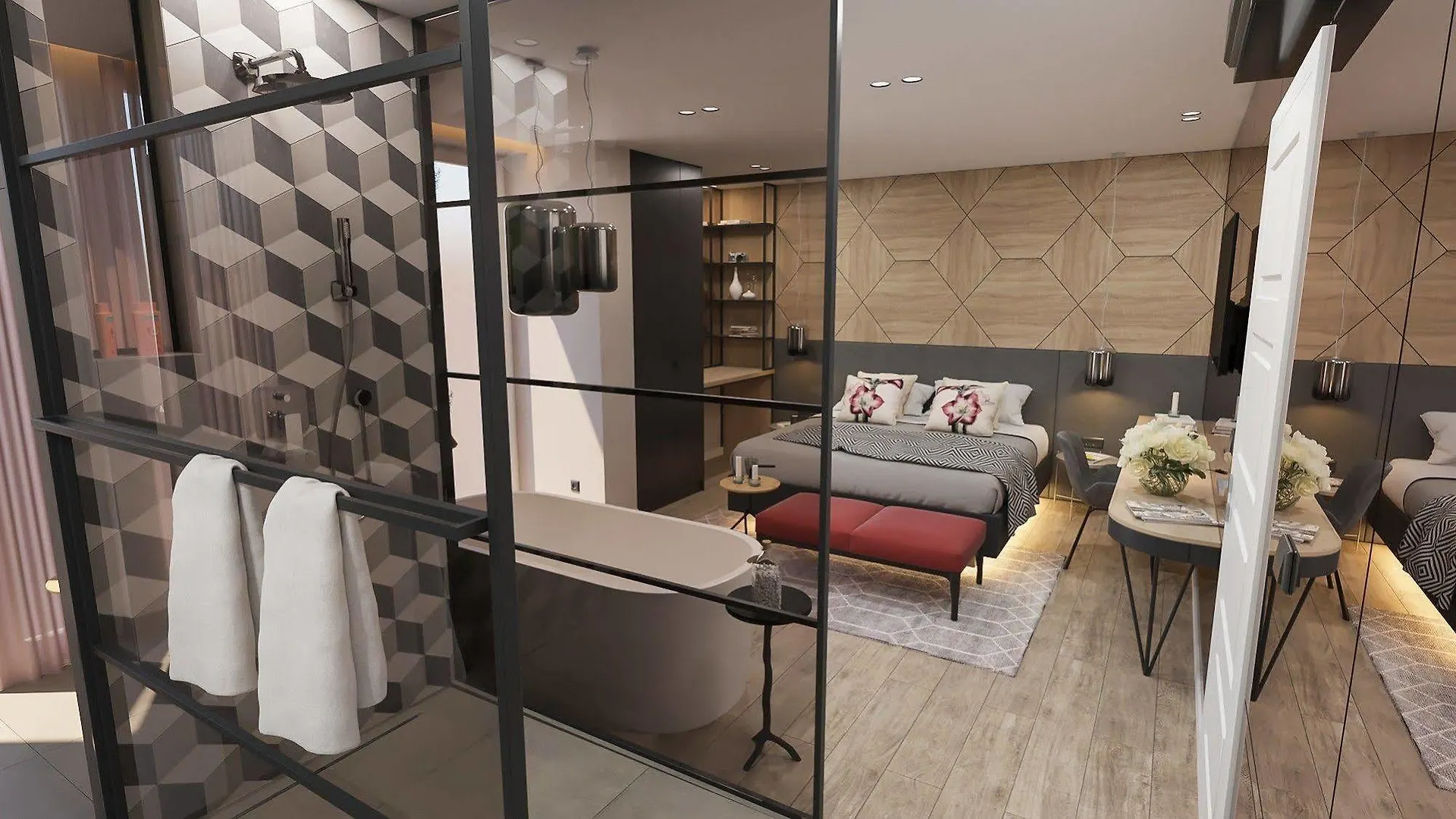Pensjonat Apartments & Rooms Mareta Exclusive Zadar