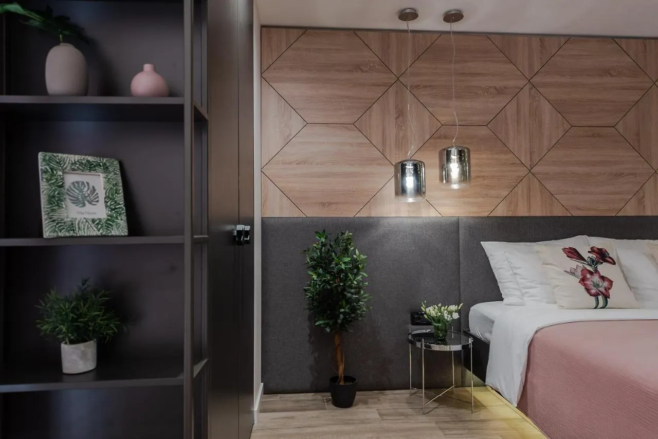 Apartments & Rooms Mareta Exclusive Zadar Pensjonat