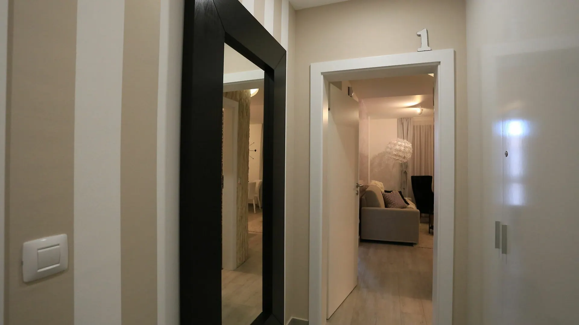 **** Гостевой дом Apartments & Rooms Mareta Exclusive Zadar Хорватия