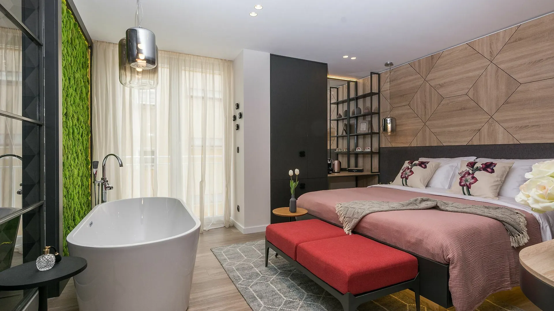 **** Гостевой дом Apartments & Rooms Mareta Exclusive Zadar Хорватия