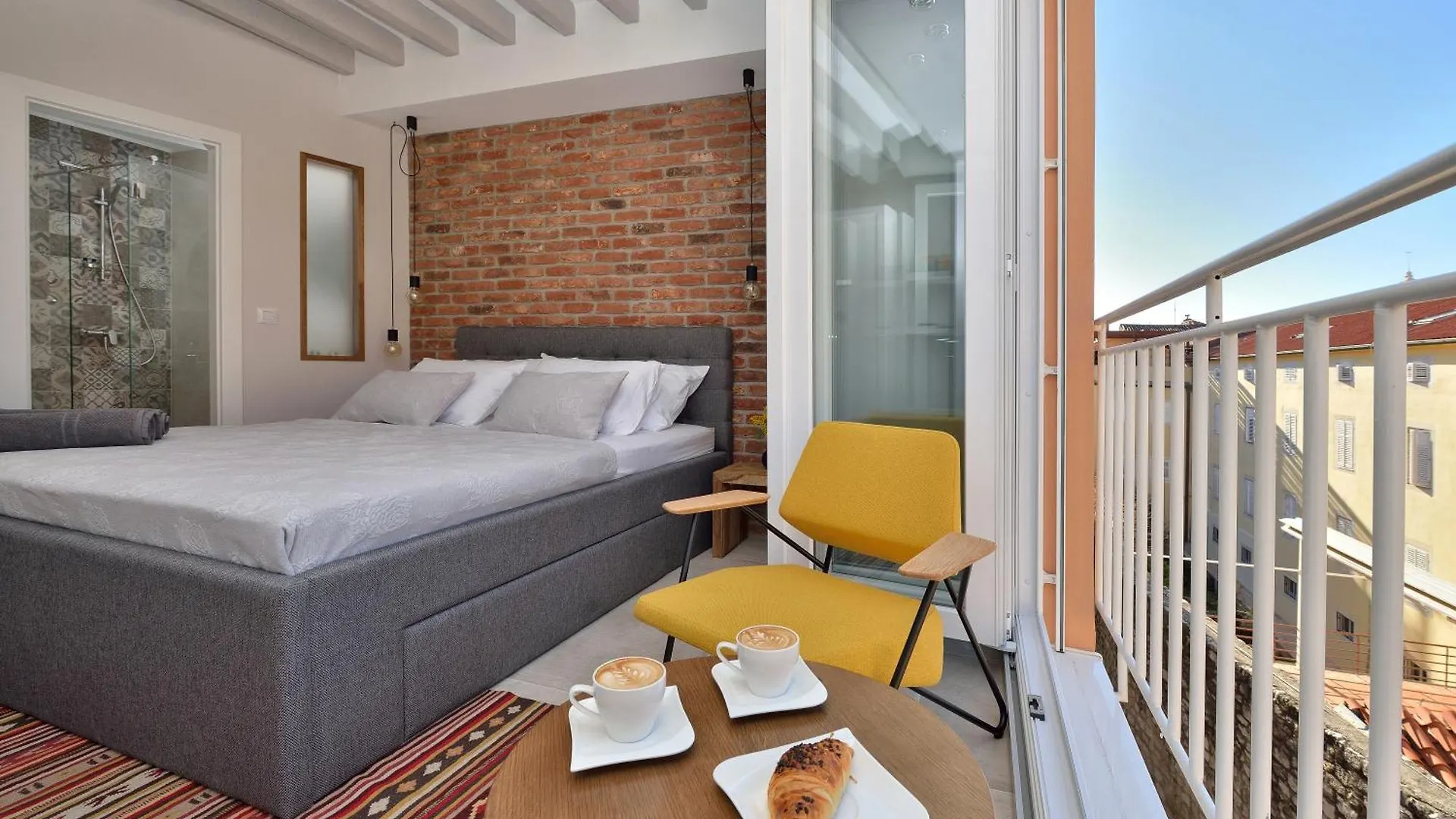 Apartments & Rooms Mareta Exclusive 4*, Zadar Croatia