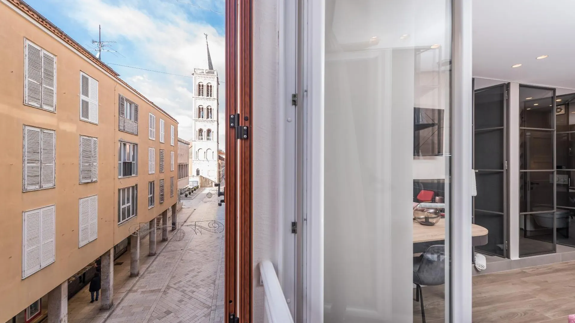 Apartments & Rooms Mareta Exclusive Zadar 4*,  Kroatien