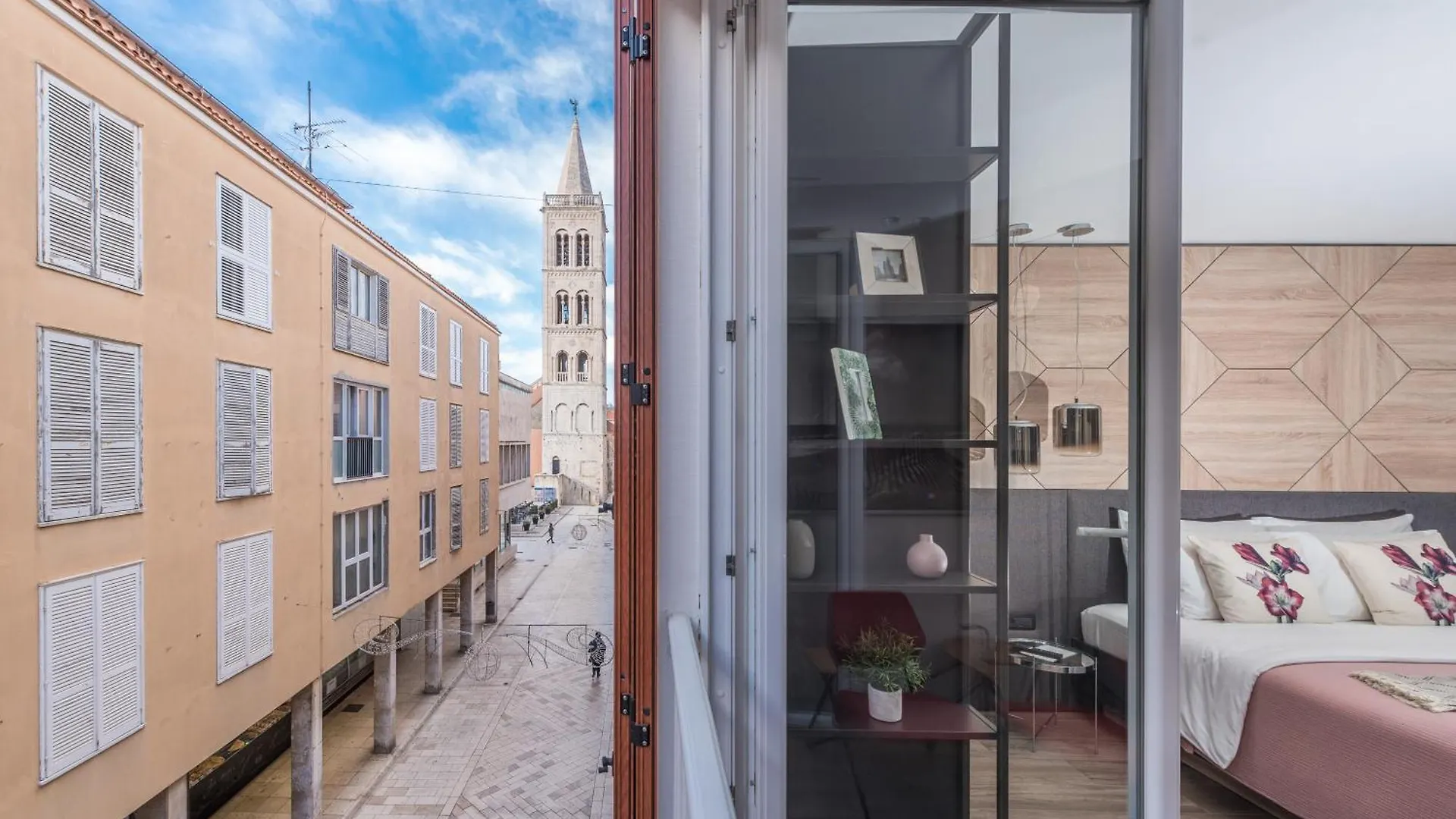 Apartments & Rooms Mareta Exclusive Zadar 4*,