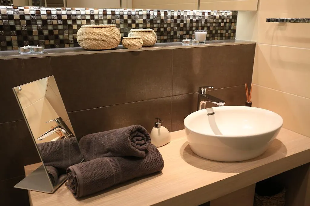 Apartments & Rooms Mareta Exclusive Gostinjska kuća Zadar
