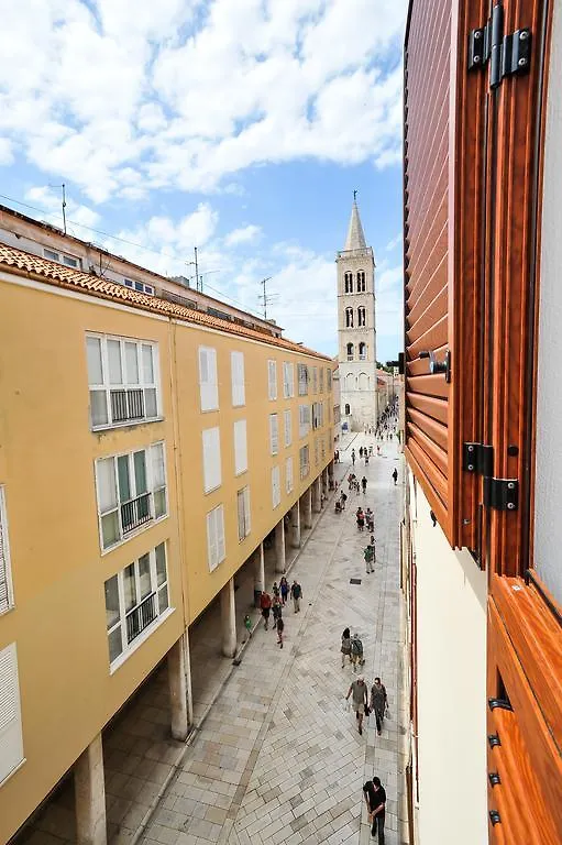 Apartments & Rooms Mareta Exclusive Gostinjska kuća Zadar