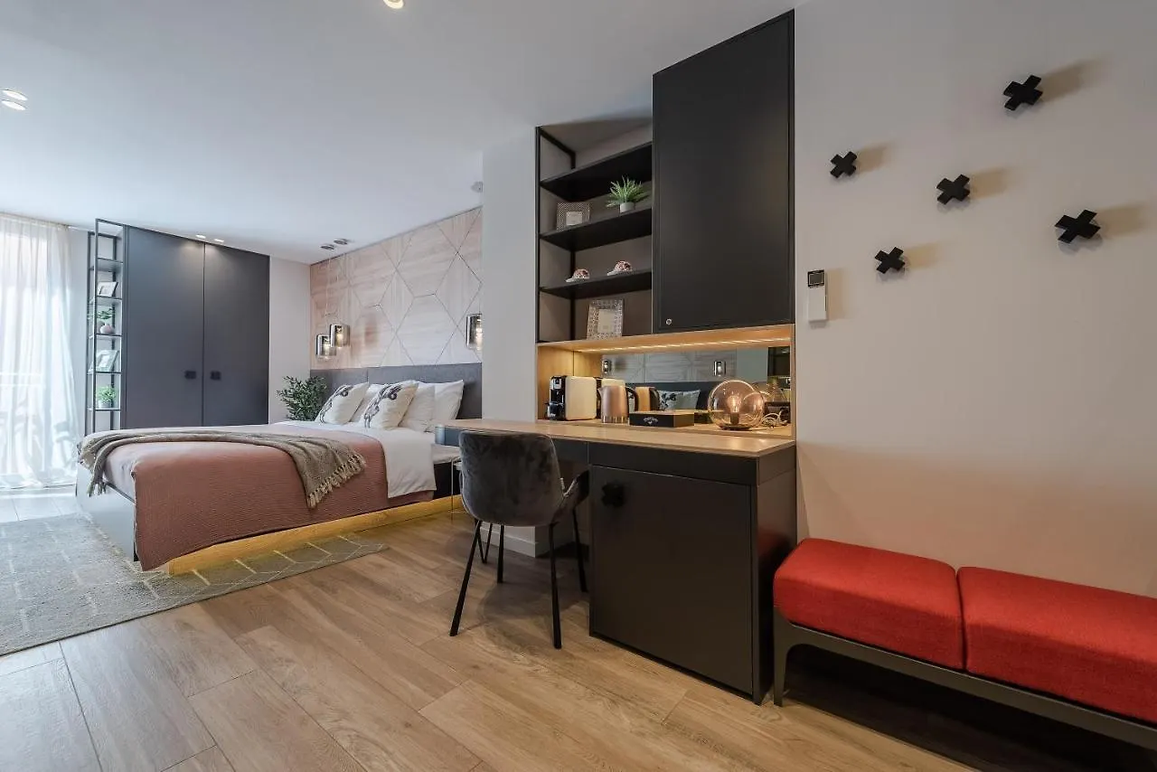 Gostinjska kuća Apartments & Rooms Mareta Exclusive