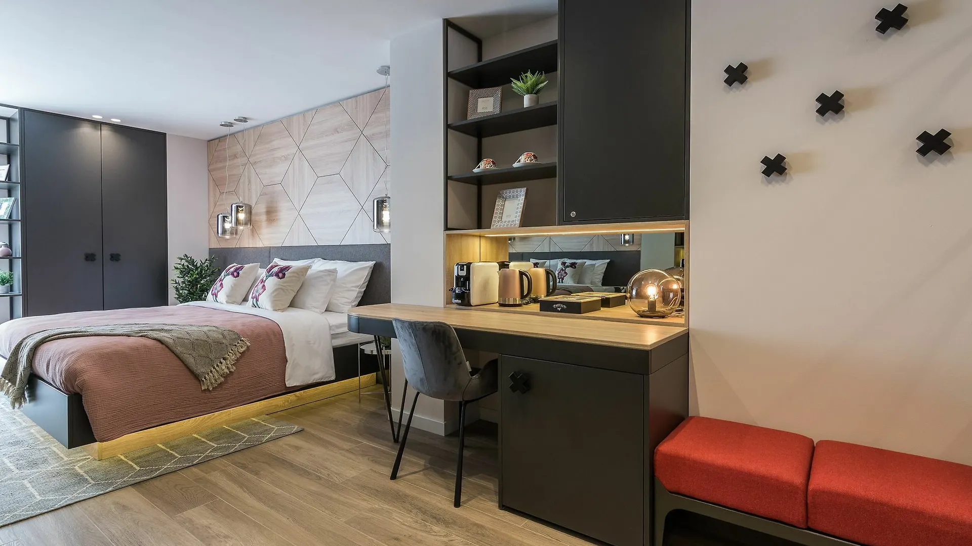 Apartments & Rooms Mareta Exclusive 4*, Zadar Croatia