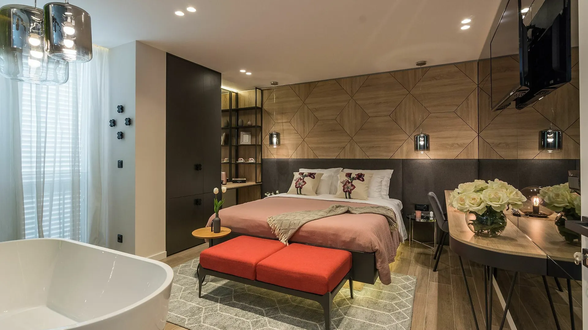 Apartments & Rooms Mareta Exclusive 4*, Zadar