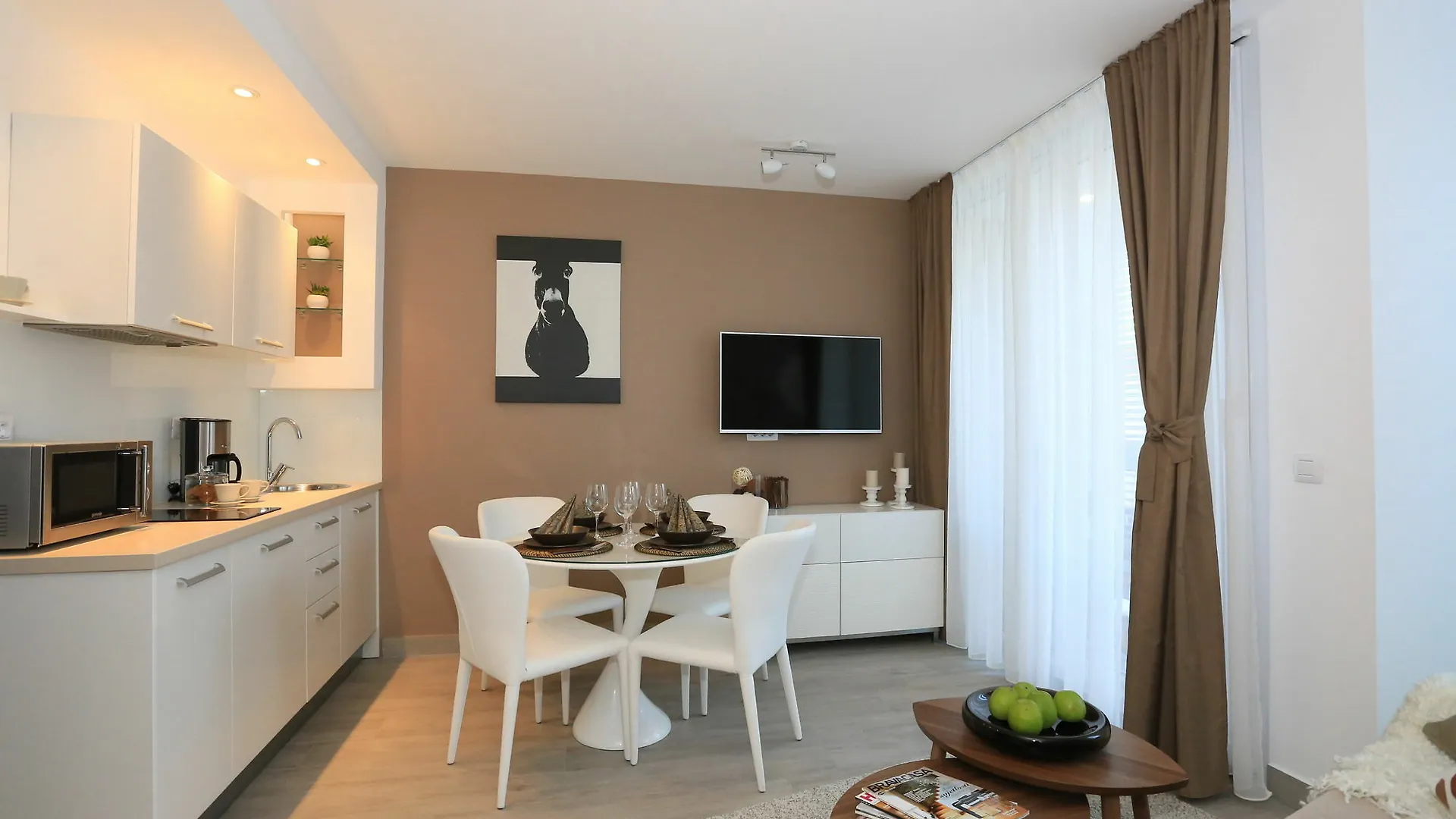 **** Gostinjska kuća Apartments & Rooms Mareta Exclusive Croatia